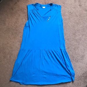 Sleeveless sundress